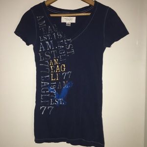 American eagle v-neck